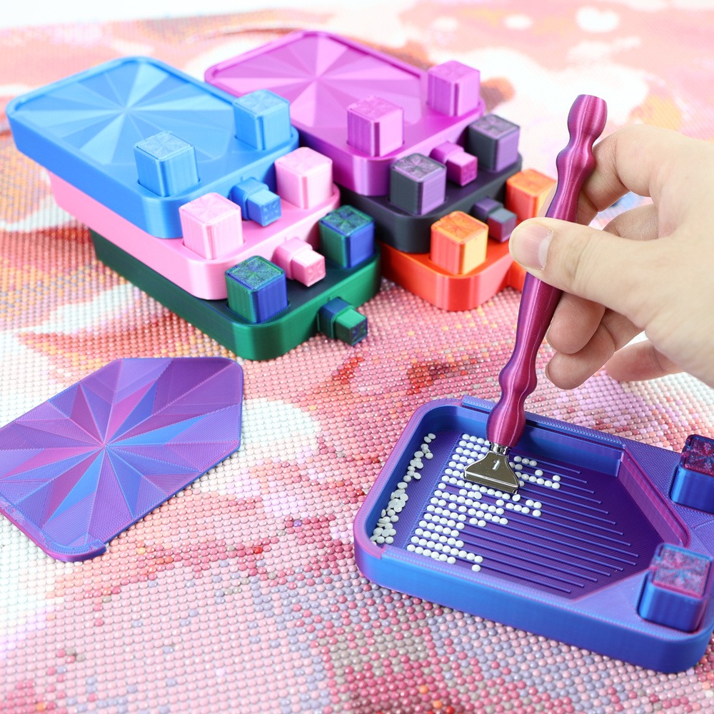Multi-Color Diamond Painting T - Useful Tech Accessories 评论和价格