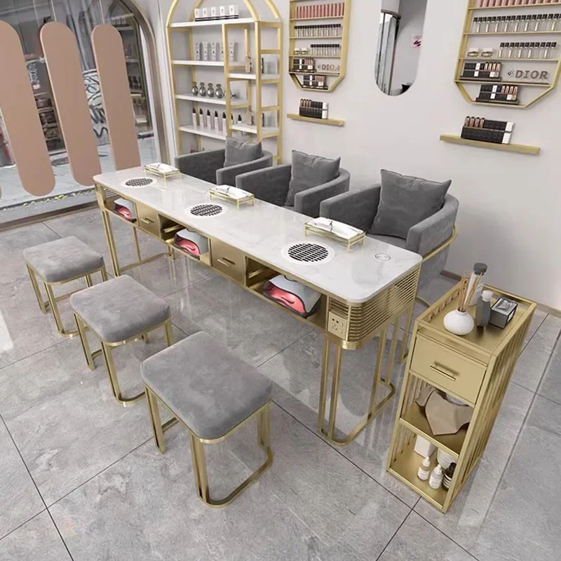 Accessories European Nail Desk - Tech Table Accessories 评论和价格
