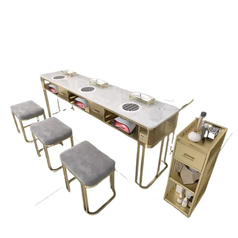 Accessories European Nail Desk - Tech Table Accessories 评论和价格