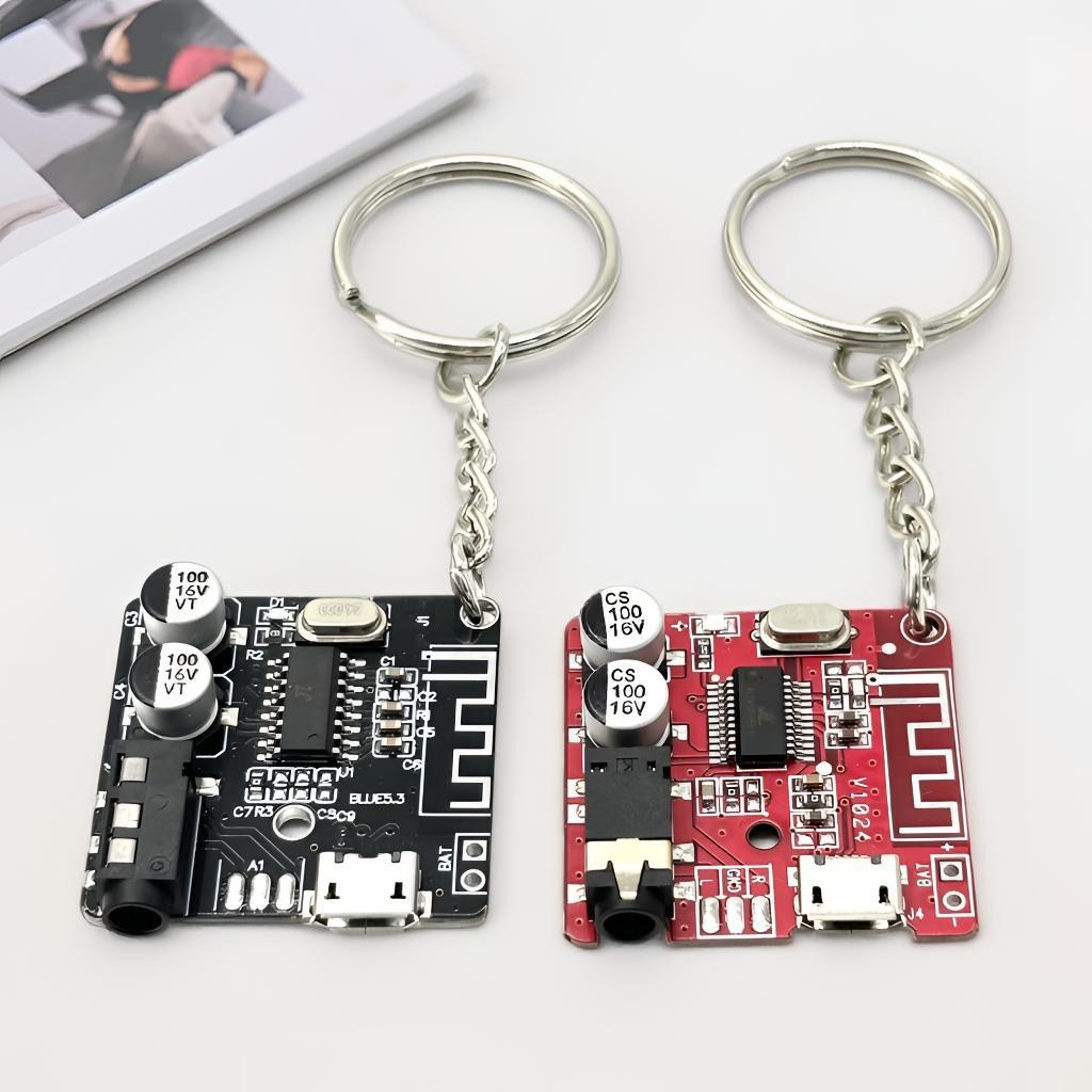 Cyberpunk Style Circuit Board  - Tech Accessories Organizer Pouch 评论和价格
