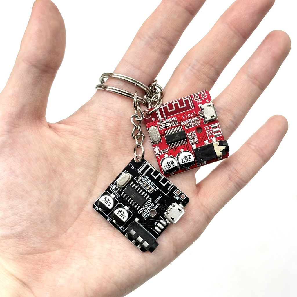 Cyberpunk Style Circuit Board  - Tech Accessories Organizer Pouch 评论和价格