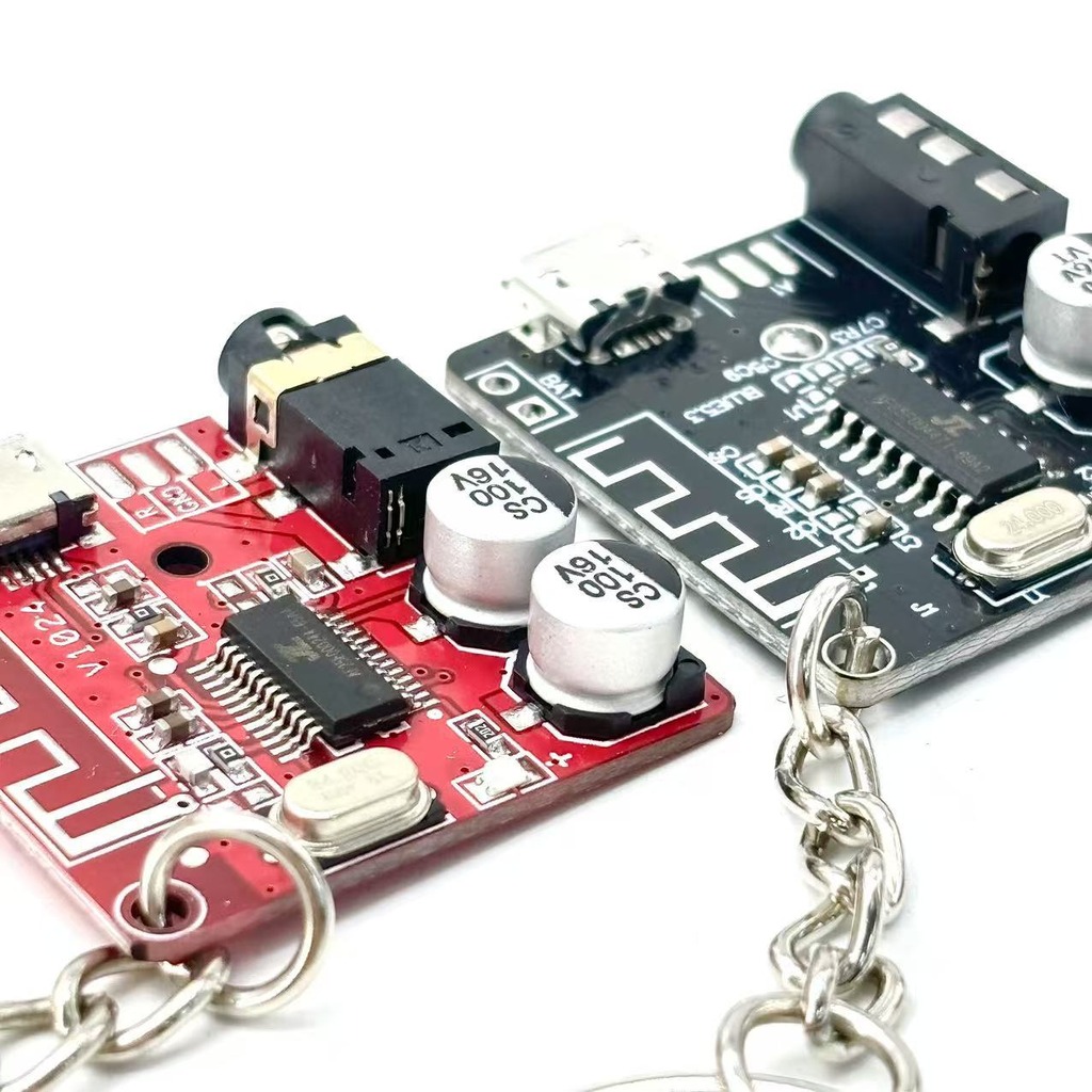 Cyberpunk Style Circuit Board  - Tech Accessories Organizer Pouch 评论和价格