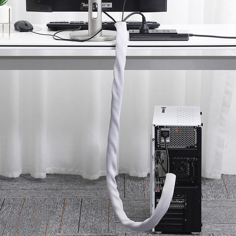Neoprene Cable Cover Organizer - Cable Sleeve Neoprene 评论和价格